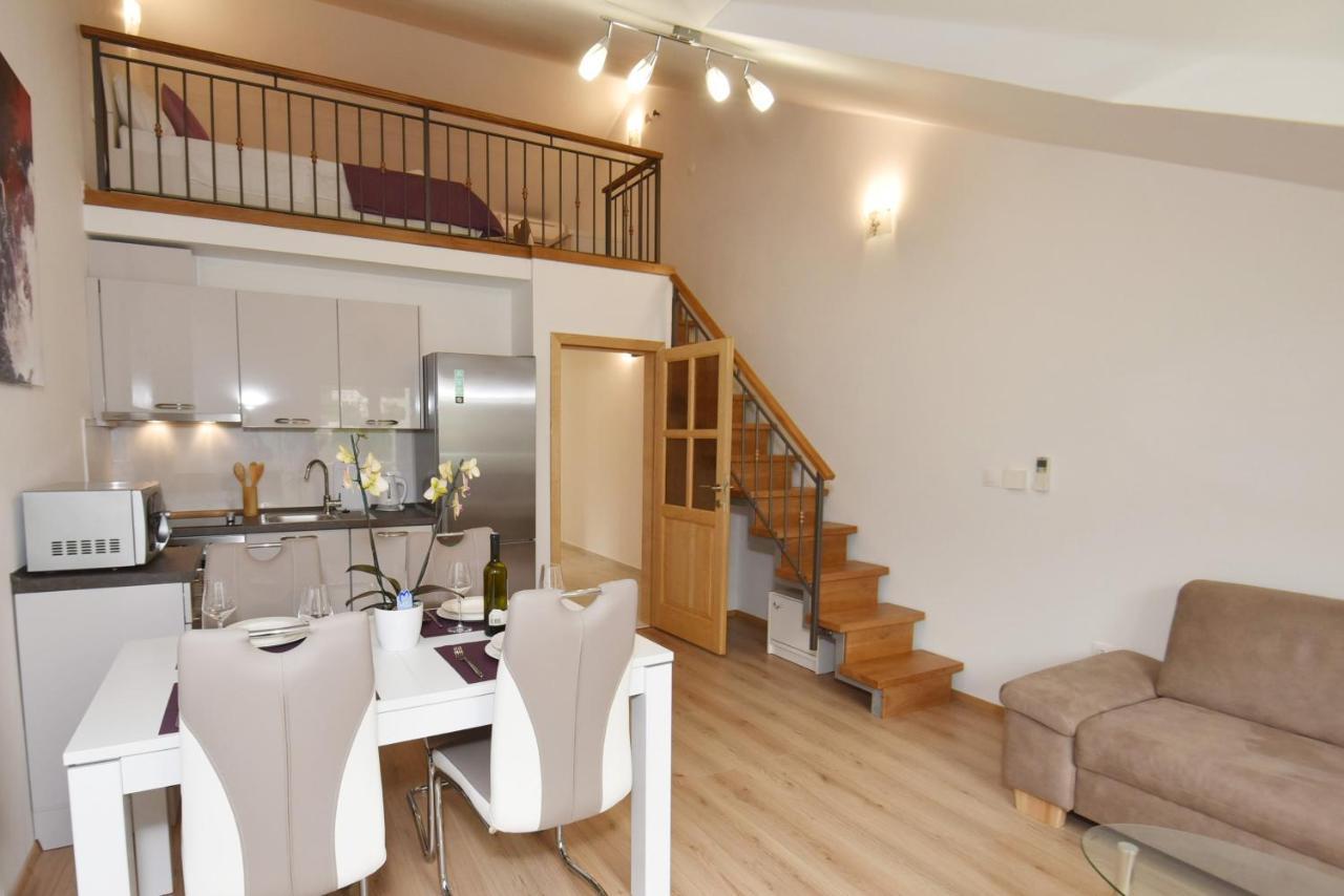 Apartments Lorena Мокошиця Екстер'єр фото