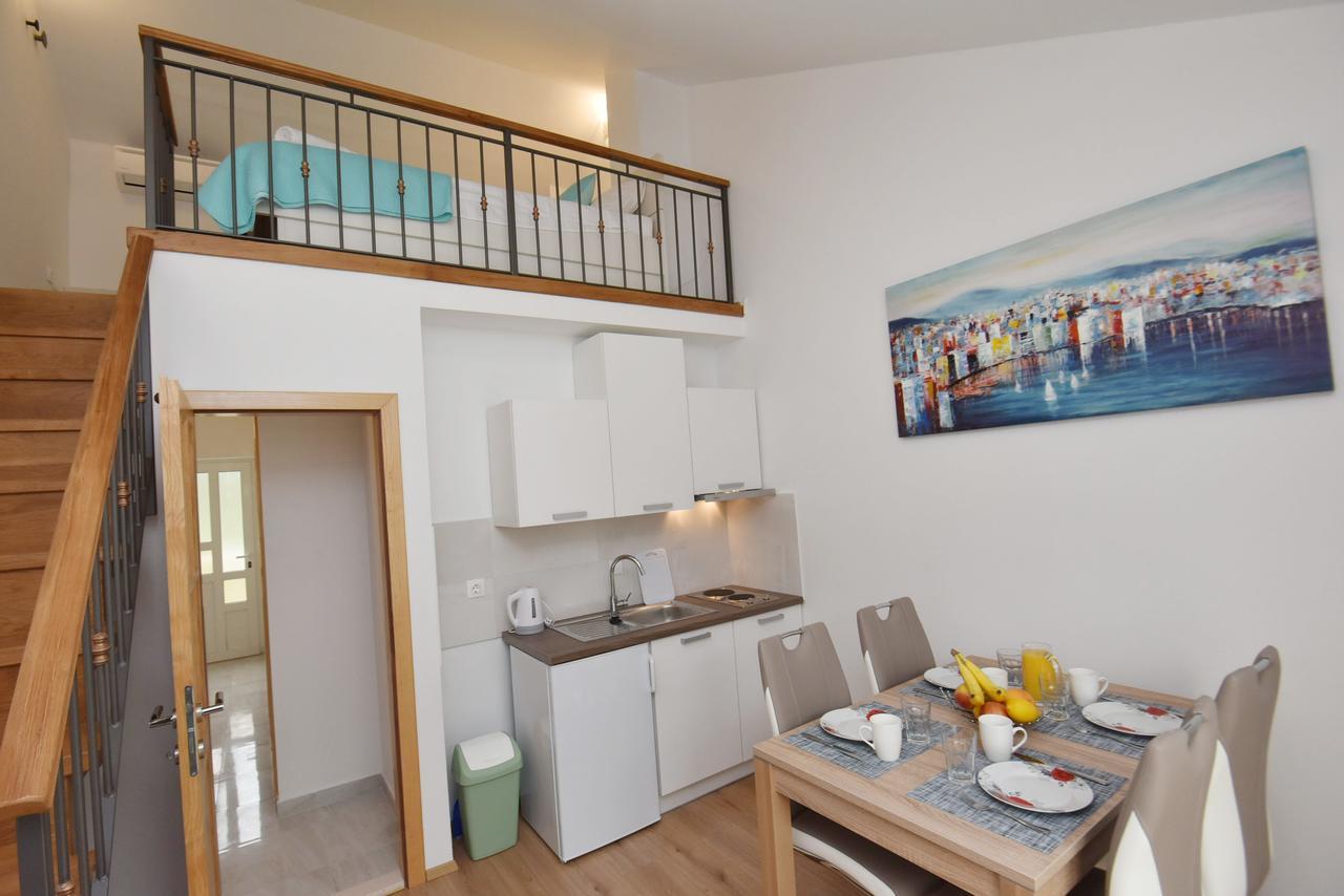 Apartments Lorena Мокошиця Екстер'єр фото