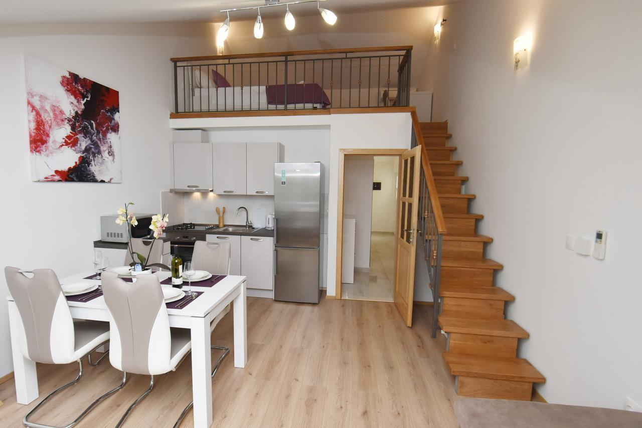 Apartments Lorena Мокошиця Екстер'єр фото